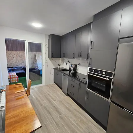 Apartment Piso Pino Ourense