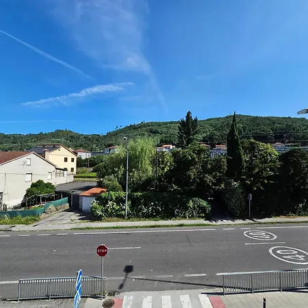 Piso Pino Apartment Ourense